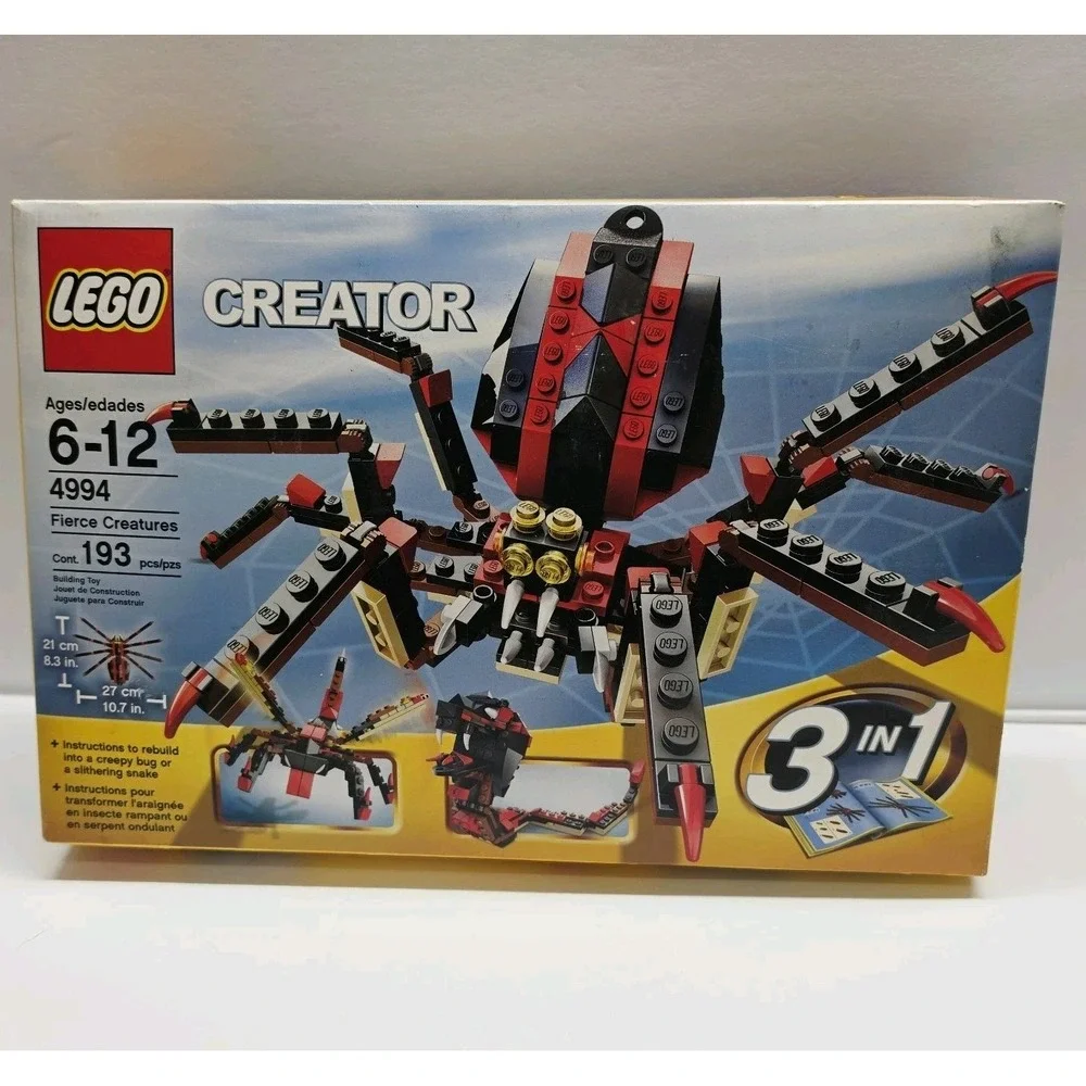 Lego note opened